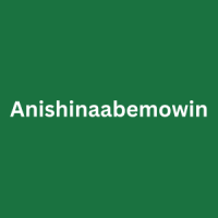 Anishinaabemowin
