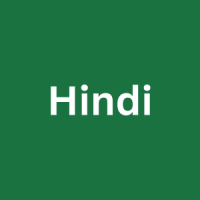 Hindi